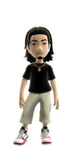 Xbox live Avatar